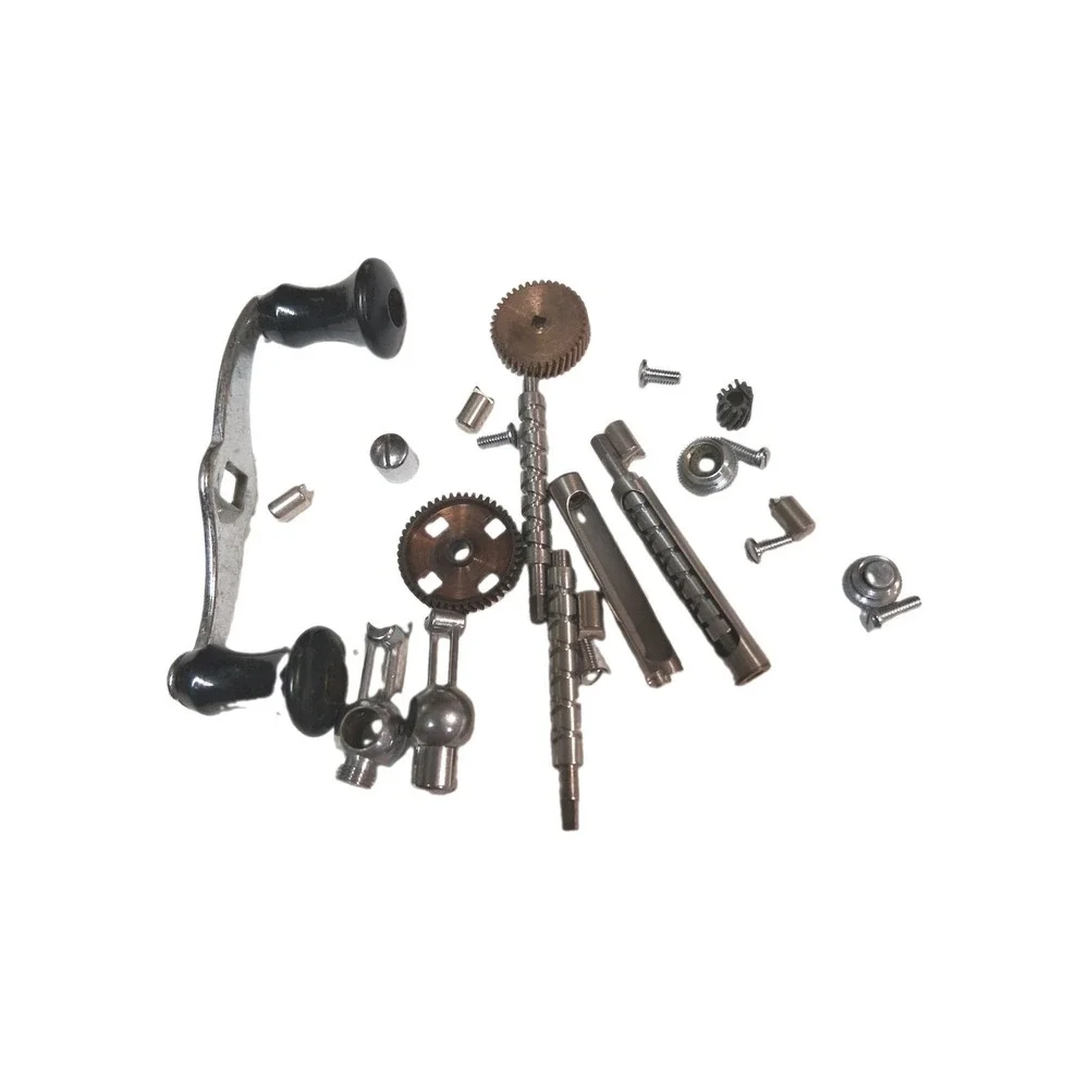 Ambassaduer Garcia Reel Parts Handle